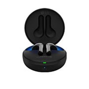 LG Écouteurs sans fil LG TONE Free FN7 à suppression active du bruit avec Meridian Audio, TONE-FN7