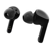 LG Écouteurs sans fil LG TONE Free FN7 à suppression active du bruit avec Meridian Audio, TONE-FN7