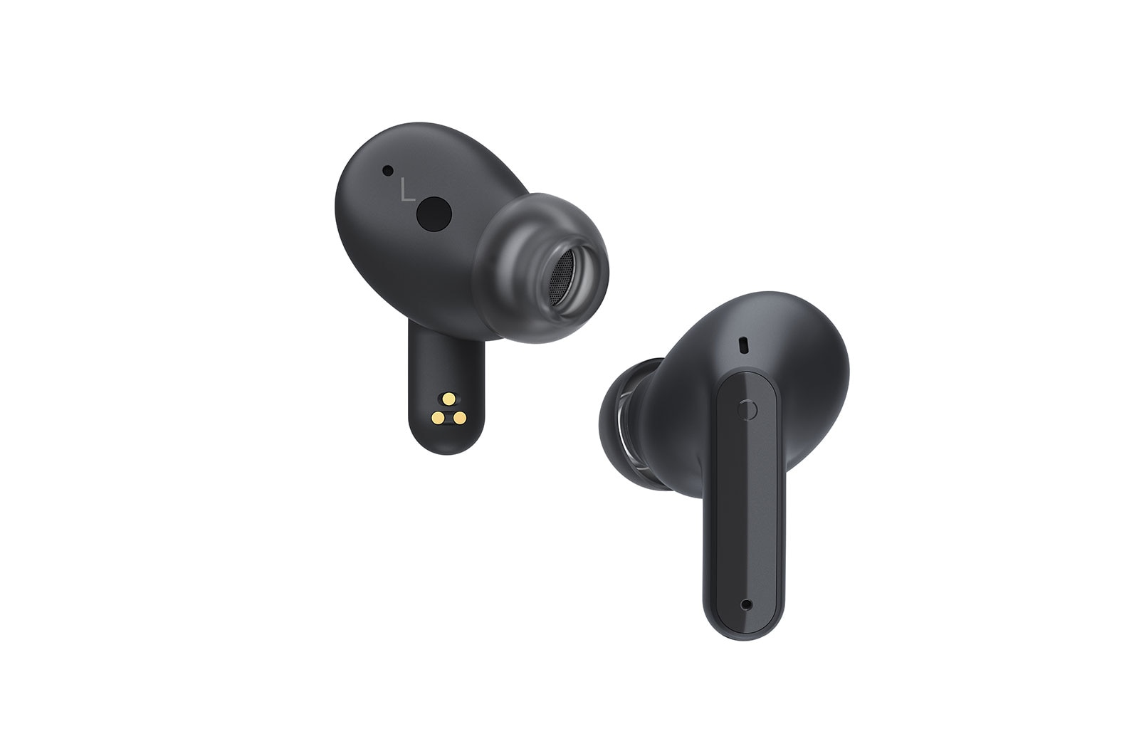 LG Écouteurs sans fil LG TONE Free FP5 à suppression active du bruit améliorée avec Meridian Audio, TONE-FP5