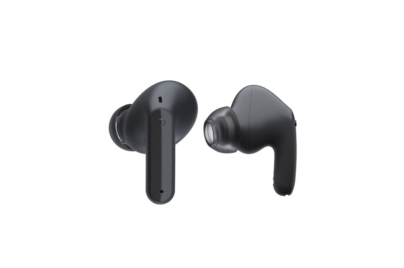 LG Écouteurs sans fil LG TONE Free FP5 à suppression active du bruit améliorée avec Meridian Audio, TONE-FP5