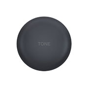 LG Écouteurs sans fil LG TONE Free FP5 à suppression active du bruit améliorée avec Meridian Audio, TONE-FP5