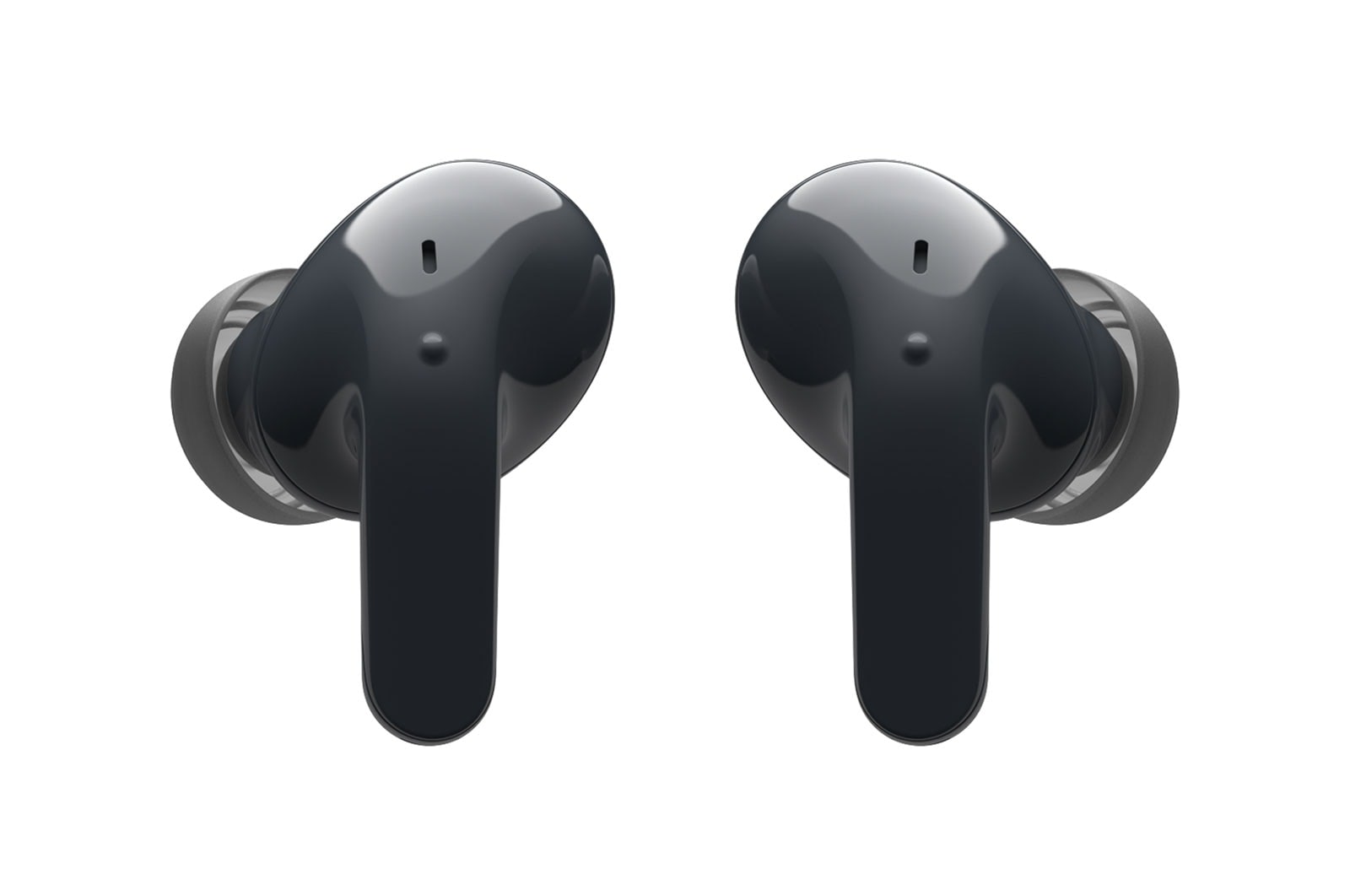 LG Écouteurs Bluetooth véritablement sans fil TONE Free<sup>MD</sup> T60 de LG, et boîtier de recharge UVnano+, TONE-T60