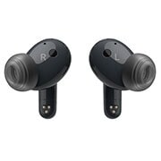 LG Écouteurs Bluetooth véritablement sans fil TONE Free<sup>MD</sup> T60 de LG, et boîtier de recharge UVnano+, TONE-T60