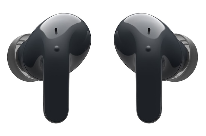 LG Écouteurs Bluetooth véritablement sans fil TONE Free<sup>MD</sup> T90 de LG avec son Dolby Atmos<sup>MD</sup> et dotés de la technologie du suivi de la tête<sup>MC</sup> de Dolby, TONE-T90