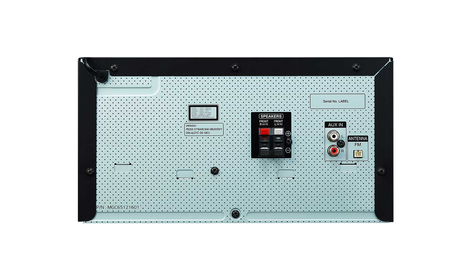 LG XBOOM CK43 Système compact de 300W, CK43
