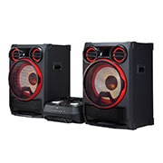 LG XBOOM CK99 Chaîne Hi-Fi 5000W avec créateur karaoké, CK99