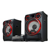 LG XBOOM CK99 Chaîne Hi-Fi 5000W avec créateur karaoké, CK99