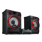 LG XBOOM CK99 Chaîne Hi-Fi 5000W avec créateur karaoké, CK99