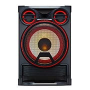 LG XBOOM CK99 Chaîne Hi-Fi 5000W avec créateur karaoké, CK99