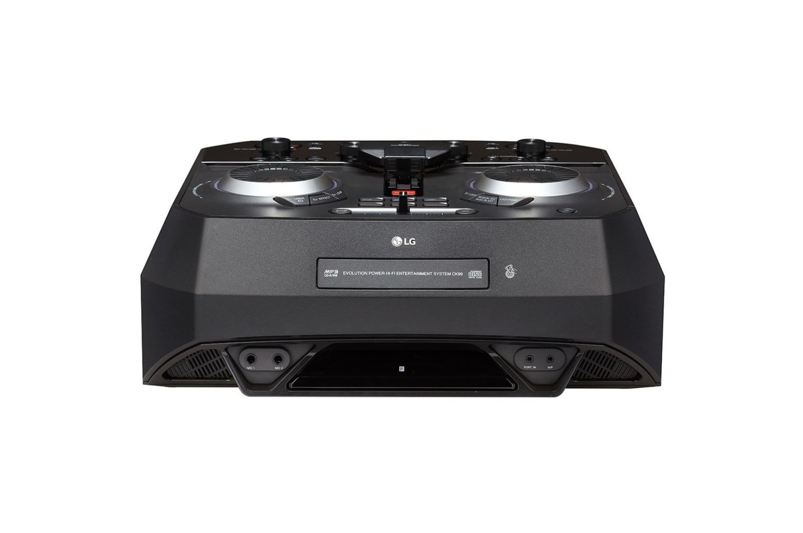 LG XBOOM CK99 Chaîne Hi-Fi 5000W avec créateur karaoké, CK99