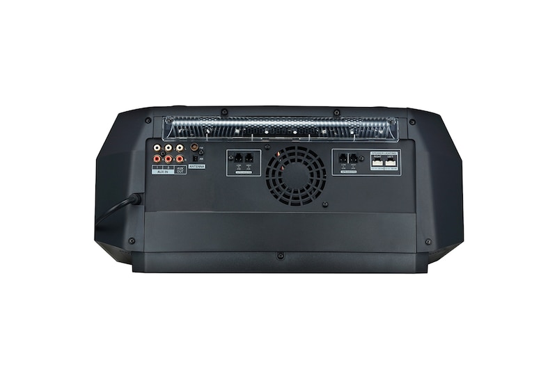 LG XBOOM CK99 Chaîne Hi-Fi 5000W avec créateur karaoké, CK99