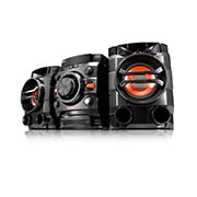 LG Chaîne audiovisuelle Hi-Fi de 230 W avec connectivité Bluetooth®, CM4360