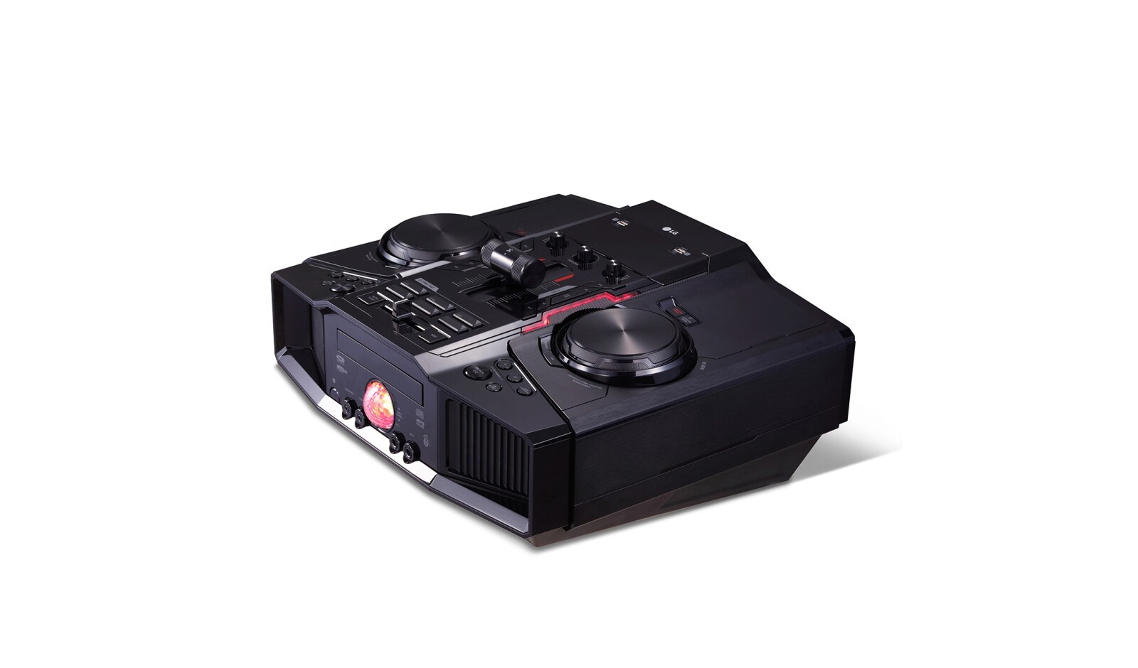 LG Système de divertissement haute-fidélité de 4800 W doté de la connectivité Bluetooth<sup>MD</sup>, CM9960