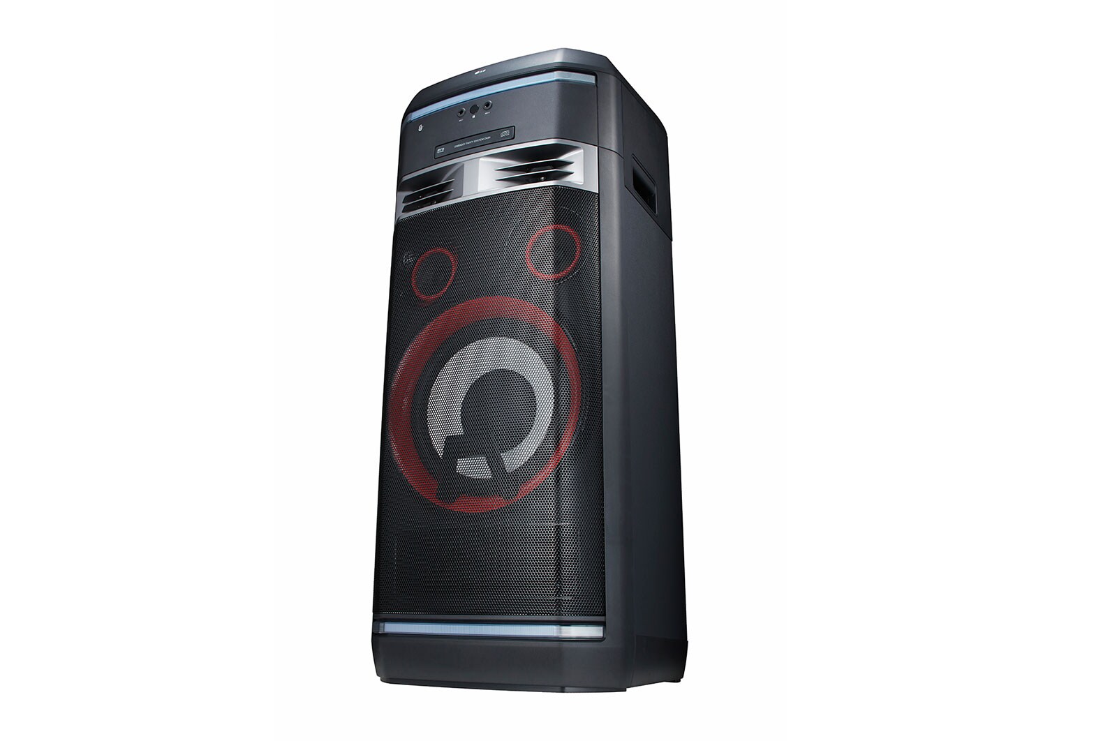 LG Système de divertissement à domicile XBOOM de 1 800 W de LG avec karaoké et effets, OK99