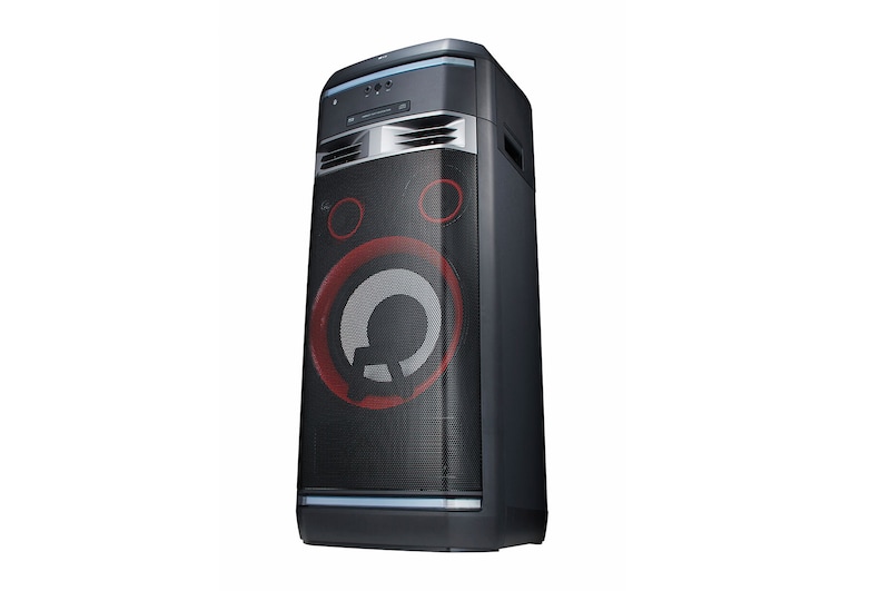 LG Système de divertissement à domicile XBOOM de 1 800 W de LG avec karaoké et effets, OK99
