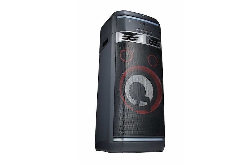 LG Système de divertissement à domicile XBOOM de 1 800 W de LG avec karaoké et effets, OK99