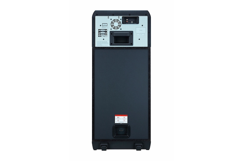 LG Système de divertissement à domicile XBOOM de 1 800 W de LG avec karaoké et effets, OK99