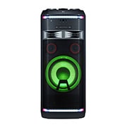 LG Système de divertissement à domicile XBOOM de 1 800 W de LG avec karaoké et effets, OK99
