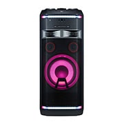 LG Système de divertissement à domicile XBOOM de 1 800 W de LG avec karaoké et effets, OK99