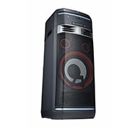 LG Système de divertissement à domicile XBOOM de 1 800 W de LG avec karaoké et effets, OK99