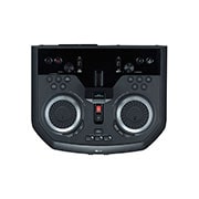 LG Système de divertissement à domicile XBOOM de 1 800 W de LG avec karaoké et effets, OK99