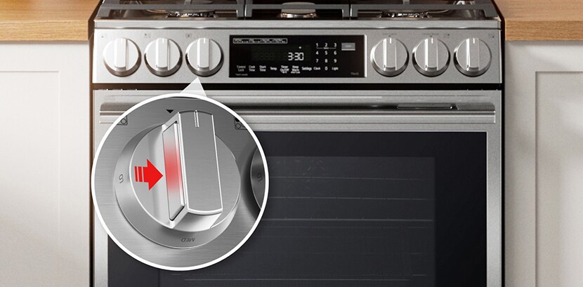 Boutons de commande Flex