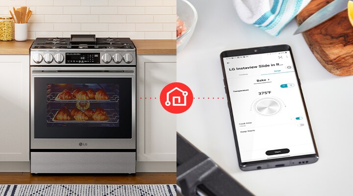 Technologie intelligente LG ThinQ🅫