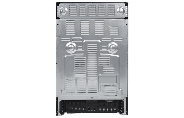 LG Cuisinière électrique à four double de 6,7 pi 3 avec Infrared Grill, LDE3037ST