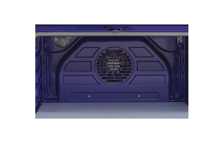 LG Cuisinière au gaz à four double de 6,9 pi 3 dotée du système ProBake Convection MC , de la technologie EasyClean MD Express et d’une grille coulissante, LDG5315ST