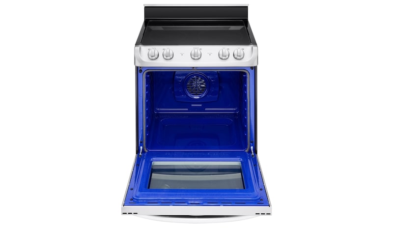 LG Cuisinière électrique de 6,3 pi3, ProBakeConvection<sup>MC</sup>, EasyClean<sup>MD</sup>, LRE4213ST