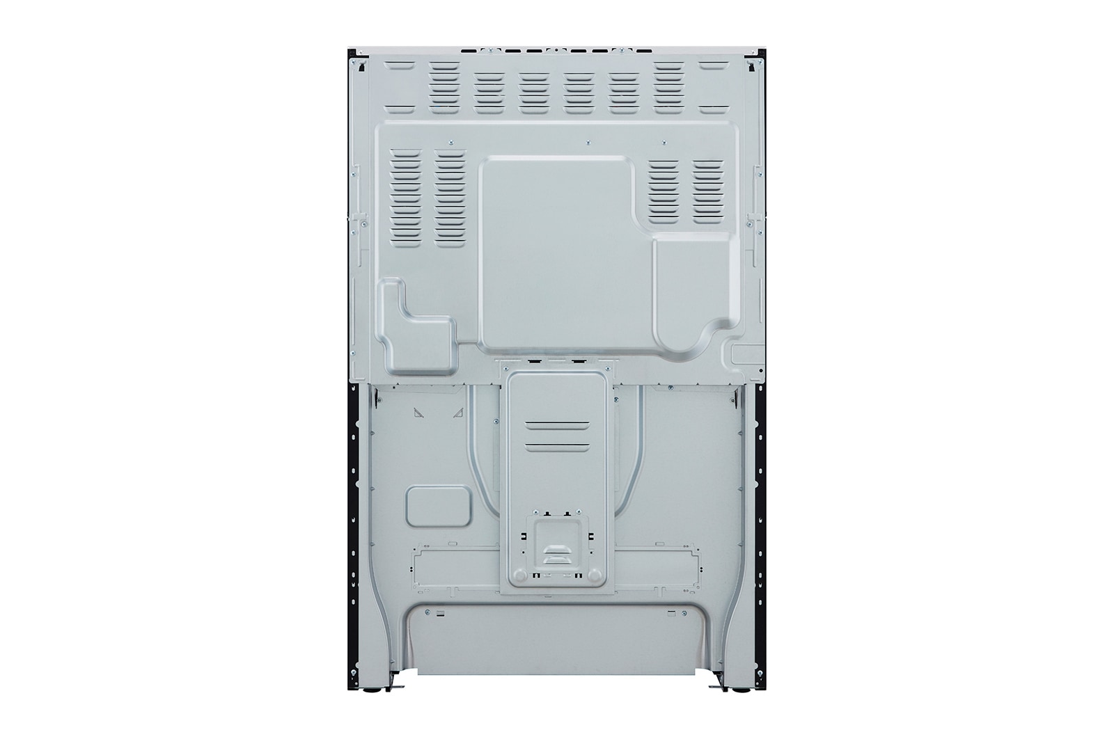LG Cuisinière électrique intelligente de 6,3 pi3 avec Wi-Fi et fonctionnalité EasyClean<sup>MD</sup>, LREL6321S