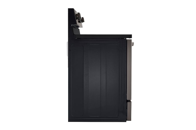 LG Cuisinière électrique InstaView ThinQ<sup>MD</sup> de 6,3 pi³ dotée de la technologie  , LREL6325D