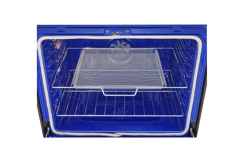 LG Cuisinière électrique InstaView ThinQ<sup>MD</sup> de 6,3 pi³ dotée de la technologie  , LREL6325D