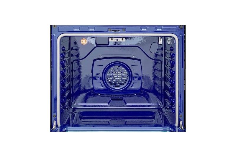 Oven Interior