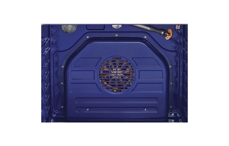 LG Cuisinière au gaz de 6,3 pi 3 dotée du système ProBakeConvection<sup>MC</sup> et de la technologie EasyClean<sup>MD</sup> Express , LRG5115ST