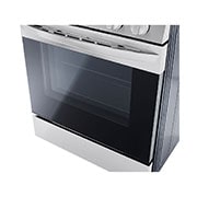 LG Cuisinière au gaz intelligente de 5,8 pi3 avec Wi-Fi et fonctionnalité EasyClean<sup>MD</sup>, LRGL5821S