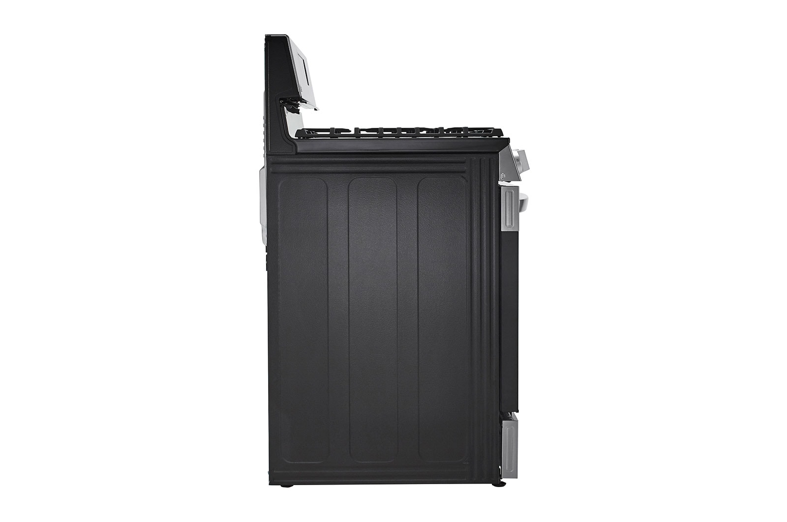 LG Cuisinière au gaz intelligente de 5,8 pi3 avec Wi-Fi et fonctionnalité EasyClean<sup>MD</sup>, LRGL5821S