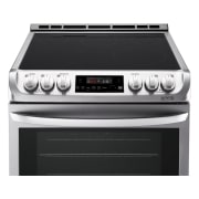 LG Cuisinière électrique encastrable de 178,4 l dotée des technologies ProBakeConvection<sup>MC</sup> et EasyClean<sup>MD</sup>, LSE4611ST