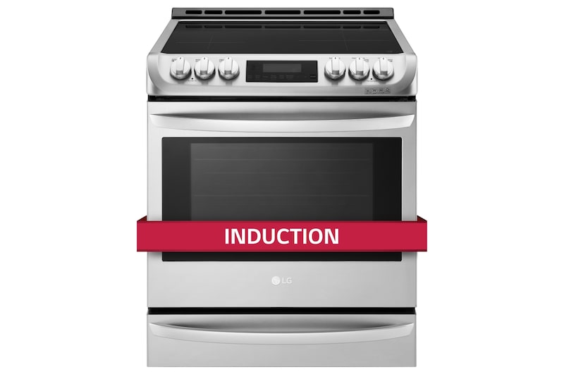 LG Cuisinière encastrable de 6,3 pi<sup>3</sup>  dotée des technologies ProBake Convection<sup>MC</sup> et EasyClean<sup>MD</sup> , LSE4617ST