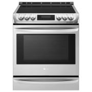 LG Cuisinière encastrable de 6,3 pi<sup>3</sup>  dotée des technologies ProBake Convection<sup>MC</sup> et EasyClean<sup>MD</sup> , LSE4617ST