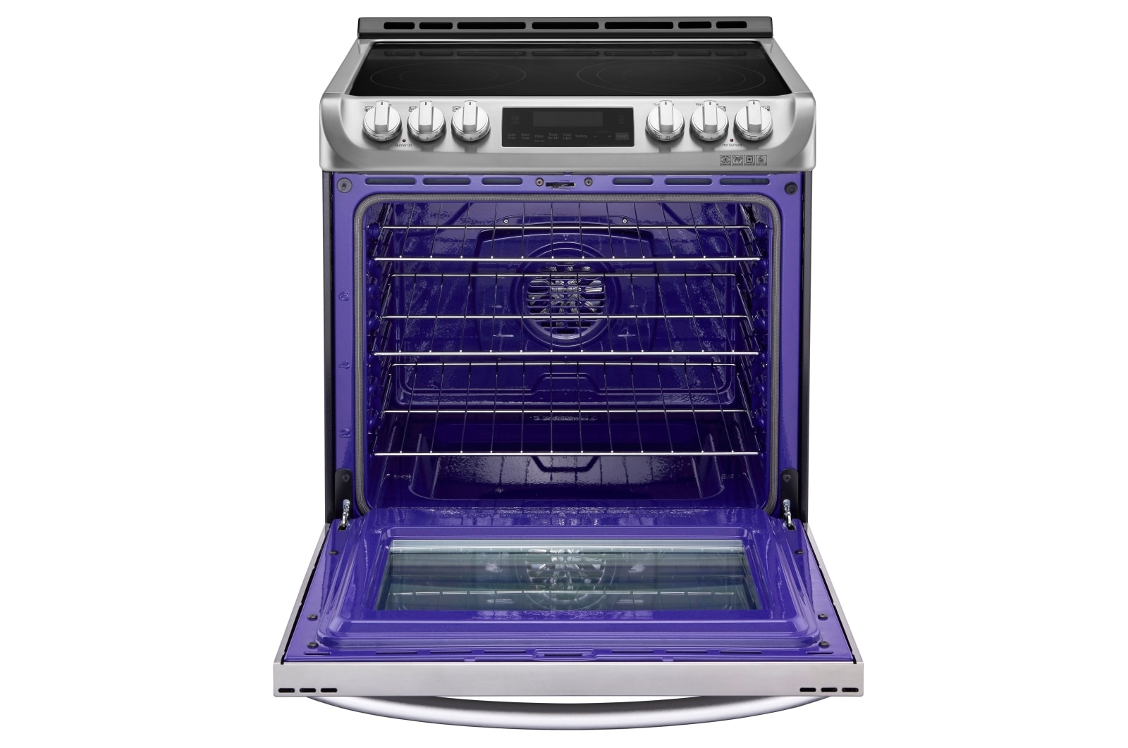 LG Cuisinière électrique encastrable de 6,3 pi3 avec technologie ProBake Convection<sup>MC</sup>, LSE5615ST