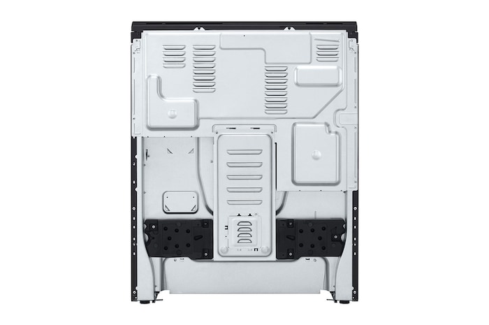 LG Cuisinière encastrable électrique intelligente de 6,3 pi³ avec Wi-Fi, LSEL6331F