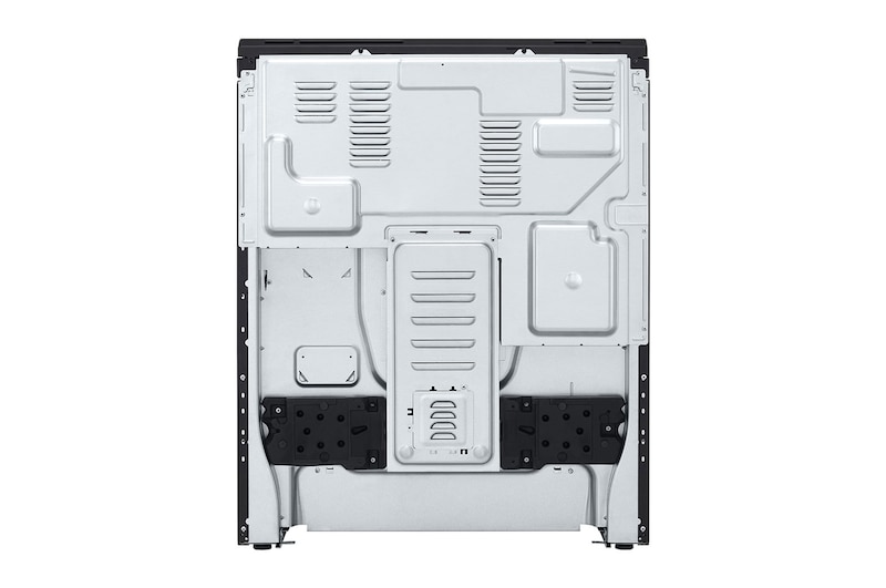 LG Vue avant de Cuisinière encastrable électrique intelligente de 6,3 pi³ avec Wi-Fi, LSEL6331F, LSEL6331F