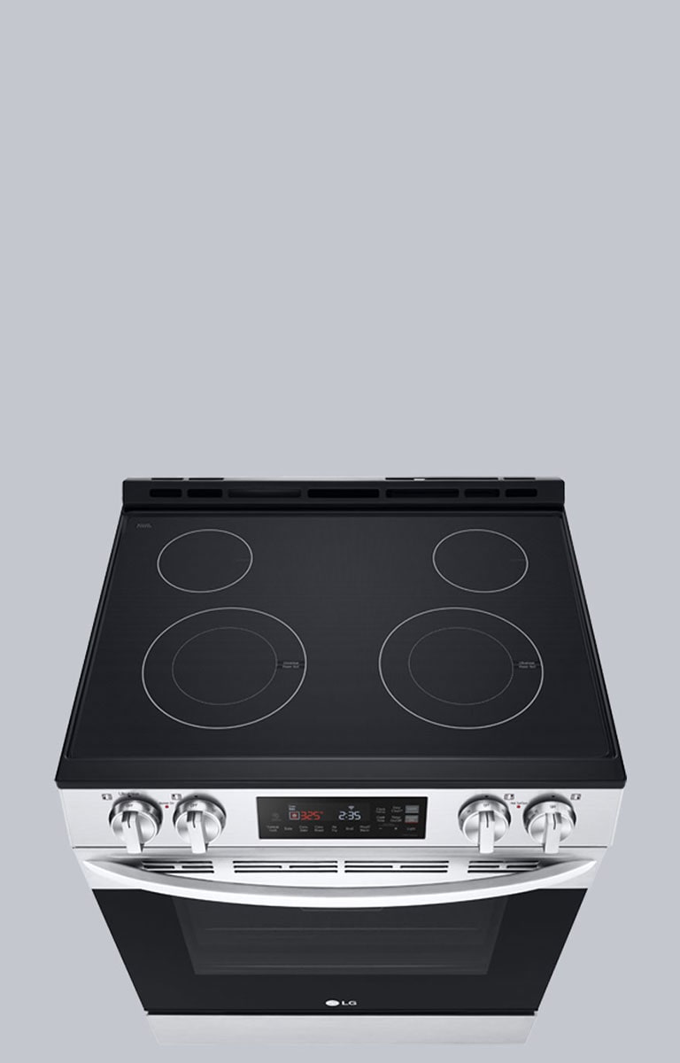 Allumez le brûleur et préparez aussitôt le souper