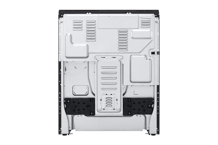 LG Cuisinière encastrable électrique de 6,3 pi³ avec fonctionnalité EasyClean<sup>MD</sup>, LSEL6332FC