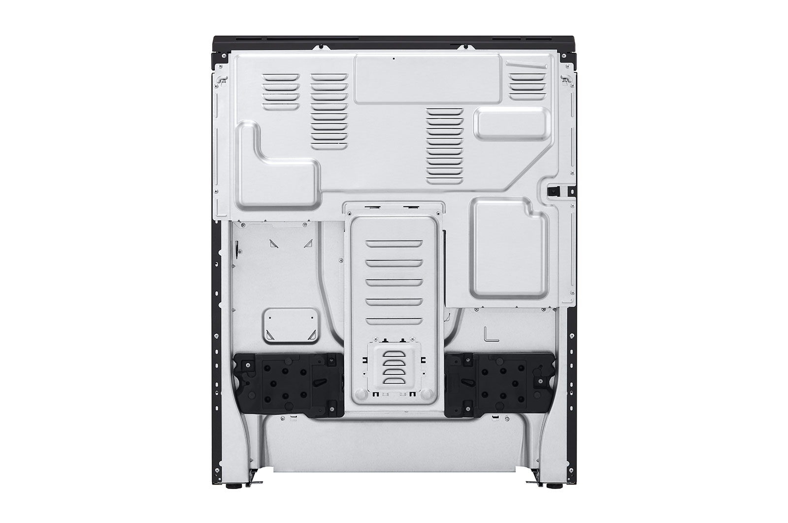LG Cuisinière encastrable électrique de 6,3 pi³ avec fonctionnalité EasyClean<sup>MD</sup>, LSEL6332FC