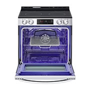 LG Cuisinière encastrable électrique de 6,3 pi³ avec fonctionnalité EasyClean<sup>MD</sup>, LSEL6332FC