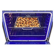 LG Cuisinière encastrable électrique de 6,3 pi³ avec fonctionnalité EasyClean<sup>MD</sup>, LSEL6332FC