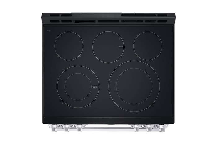Cooktop View
