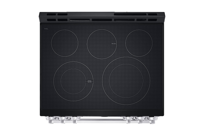 Cooktop View